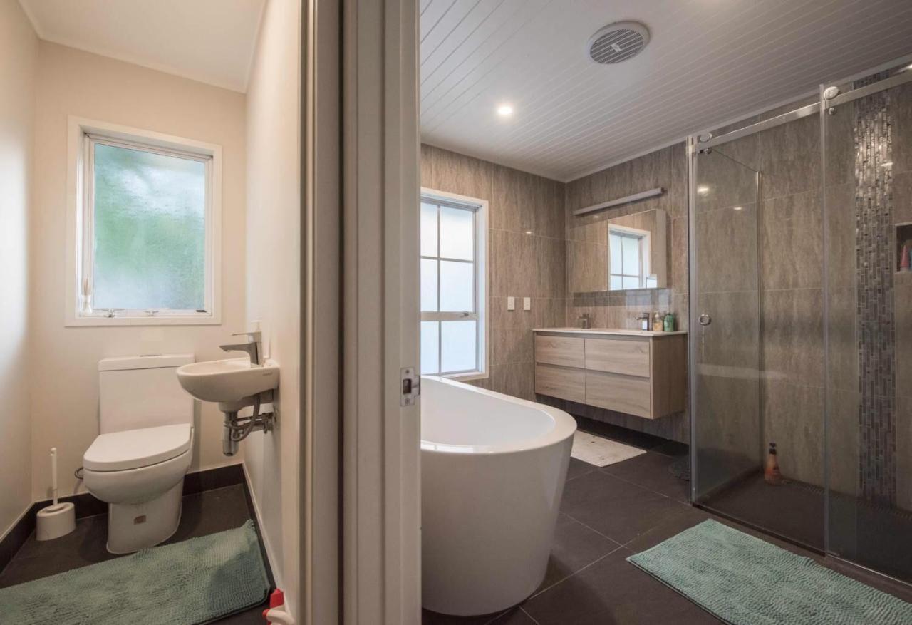 Queenroomsharedbathroom2Aldult-204 (Adults Only) Auckland Buitenkant foto